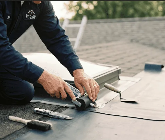 Why choose Roof Leak Repair in Oilmont, MT